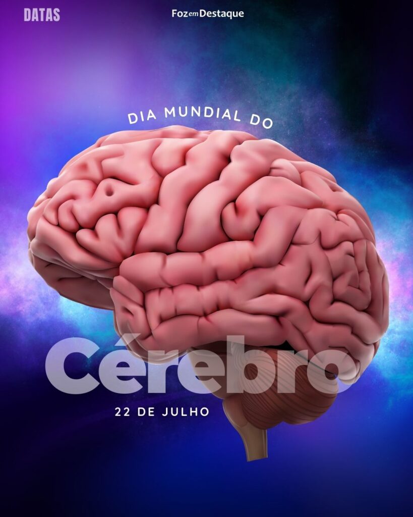 Dia Mundial do Cérebro - High Society Club Foz em Destaque