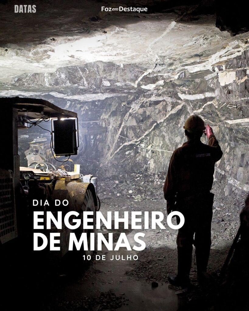 Dia do Engenheiro de Minas - High Society Club Foz em Destaque