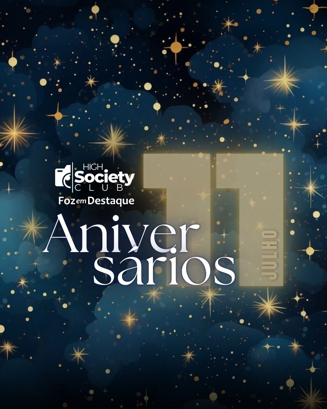 Aniversários 11 de Julho 2024 7-17