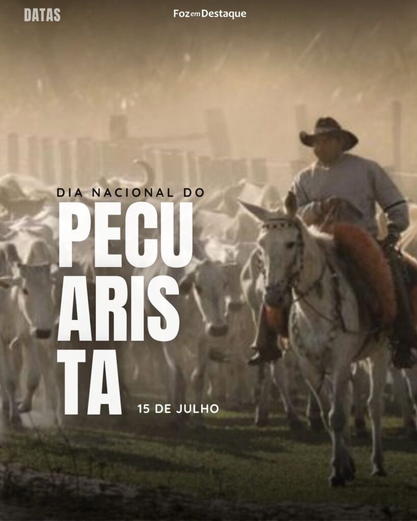 Dia Nacional do Pecuarista - High Society Club Foz em Destaque