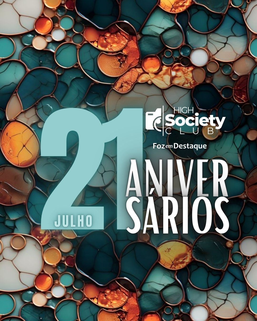 Aniversários 21 de Julho 2024 7
