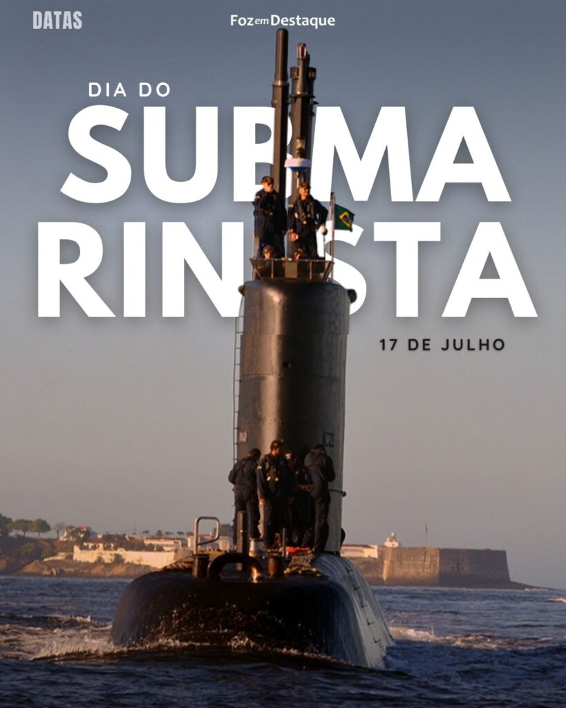 Dia do Submarinista - High Society Club Foz em Destaque