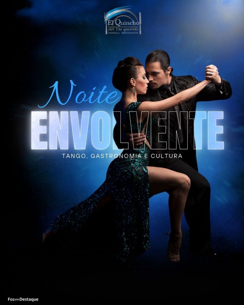 Uma Noite Envolvente no El Quincho: Tango, Gastronomia e Cultura