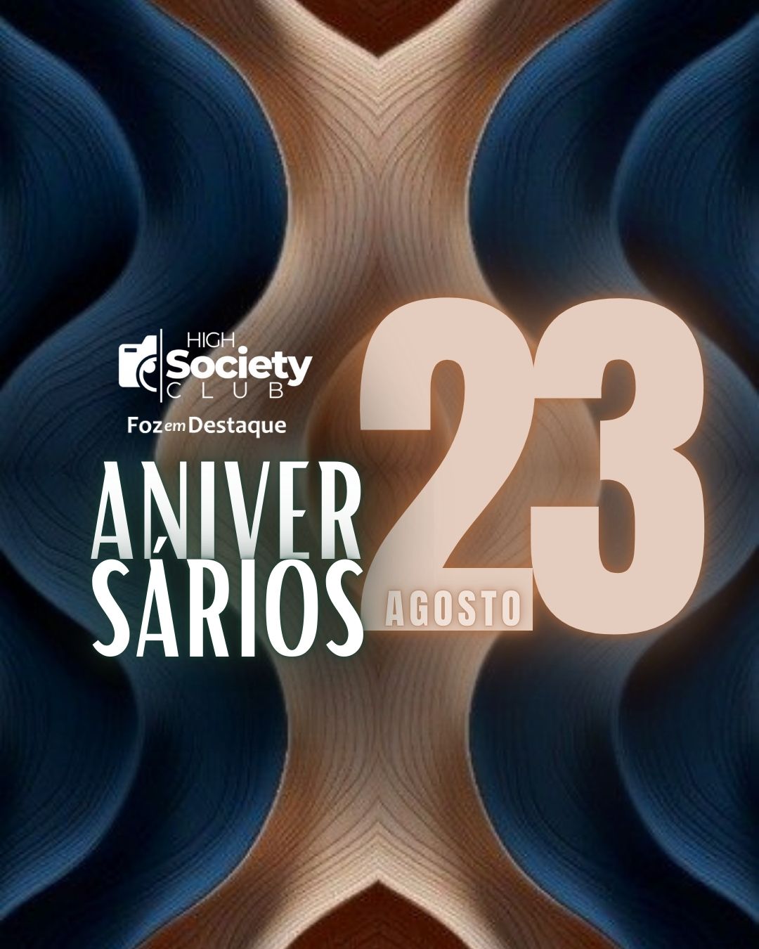 Aniversários 23 de Agosto 2024 11
