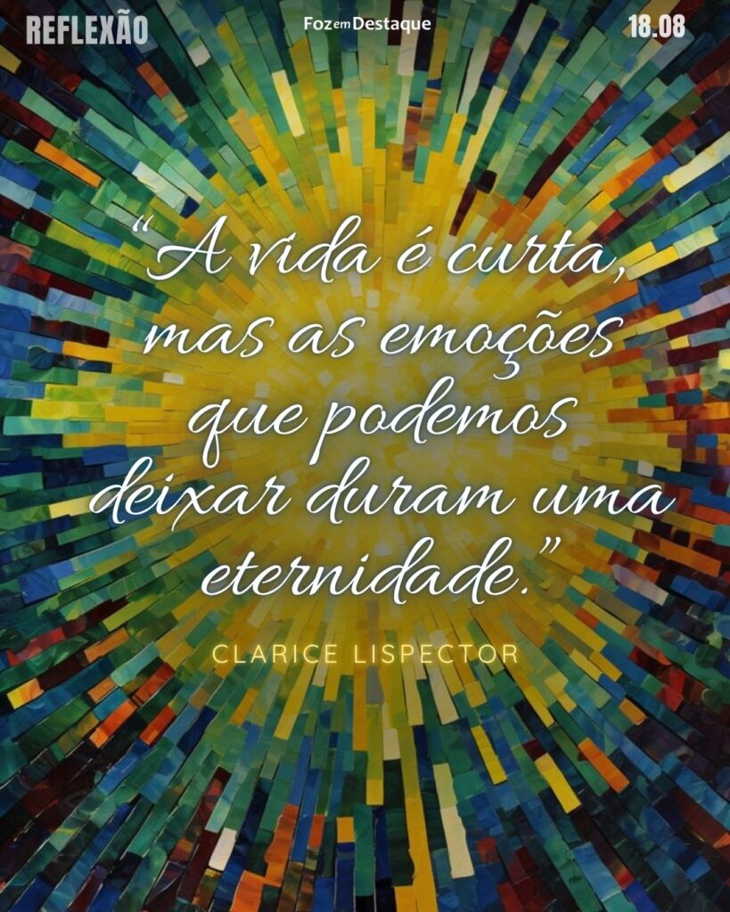 Clarice Lispector - Escritora e jornalista brasileira nascida na Ucrânia. Autora de romances, contos e ensaios, considerada uma das escritoras brasileiras mais importantes do século XX