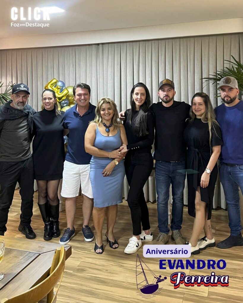 ANIVERSÁRIO EVANDRO FERREIRA ICLI
DJANGO EM CHAMASVELEJAR É PRECISO PREFEITURA DE FOZ VEREADOR FOZ CLICK FOZ EM DESTAQUE