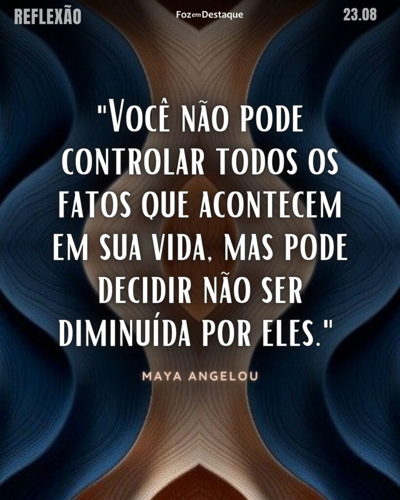 Maya Angelou - Pseudônimo de Marguerite Ann Johnson, foi uma escritora, poetisa e ativista dos Estados Unidos.