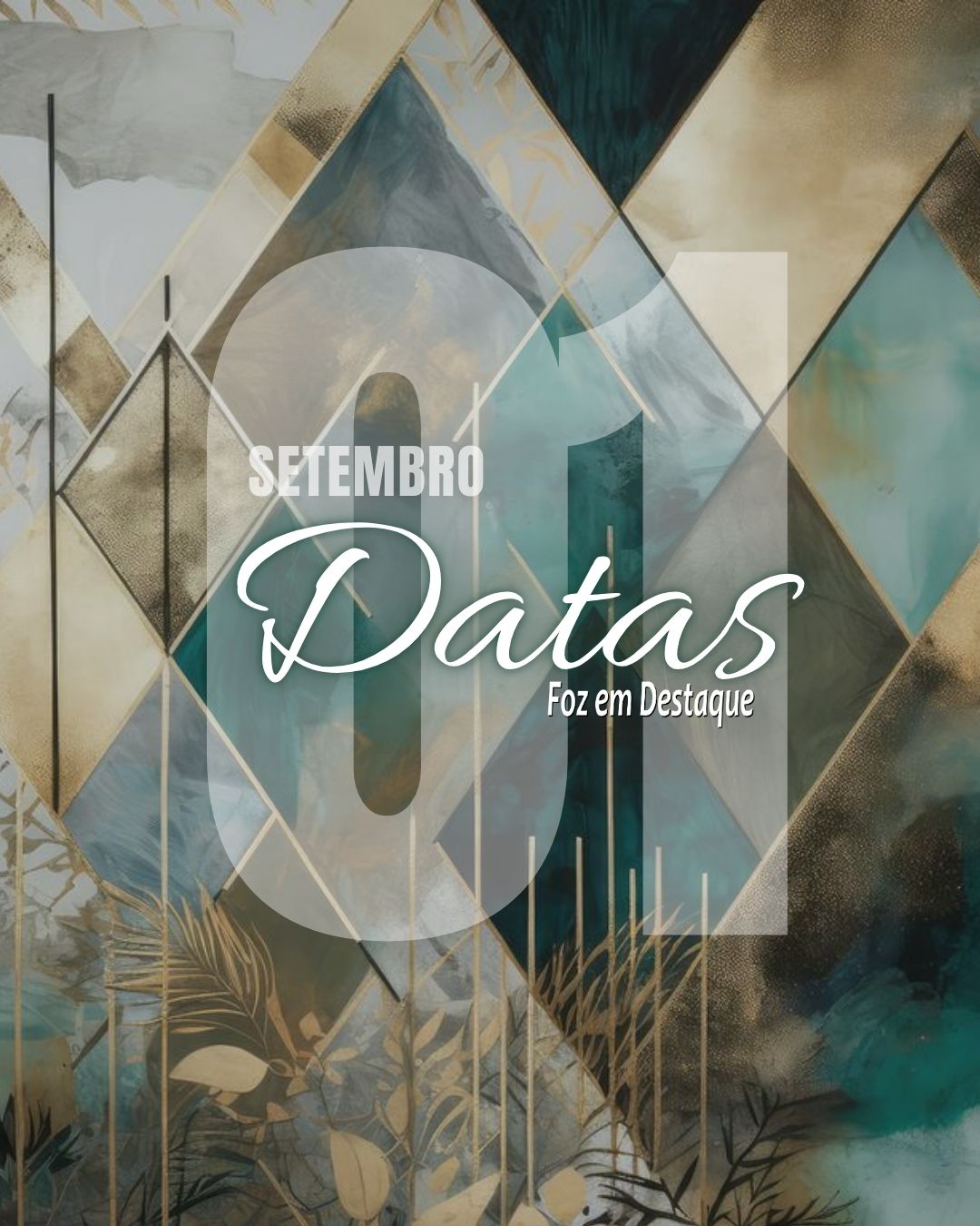 Datas 01 de Setembro 2024 4