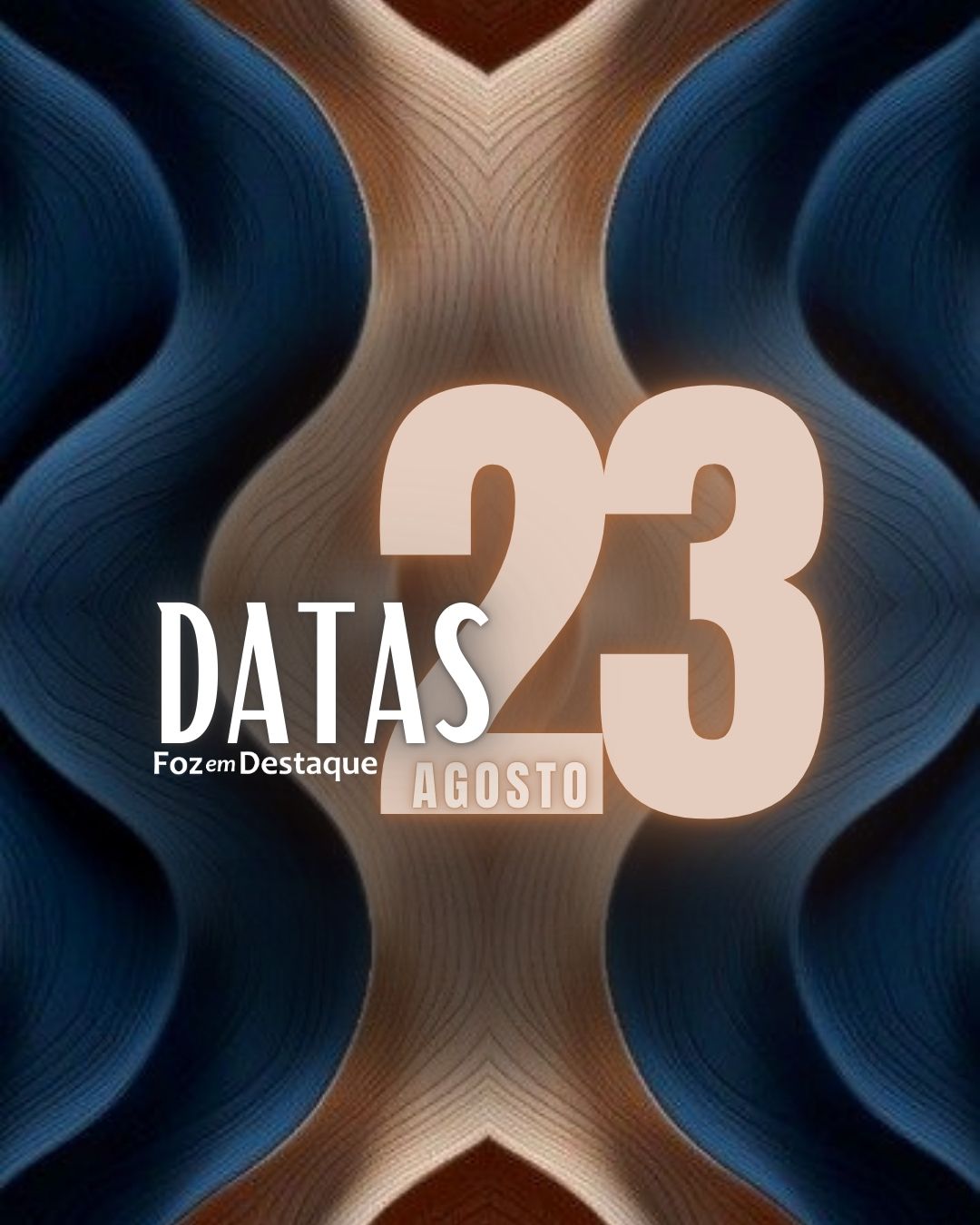 Datas 23 de Agosto 2024 5