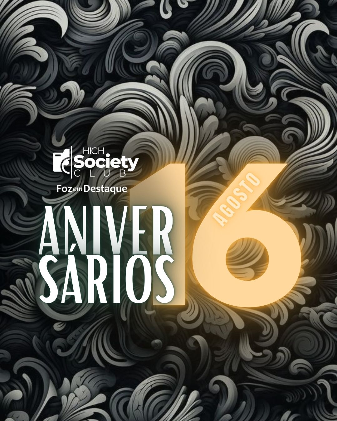 Aniversários 16 de Agosto 2024 7