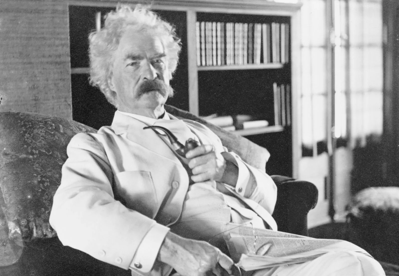 Mark Twain 