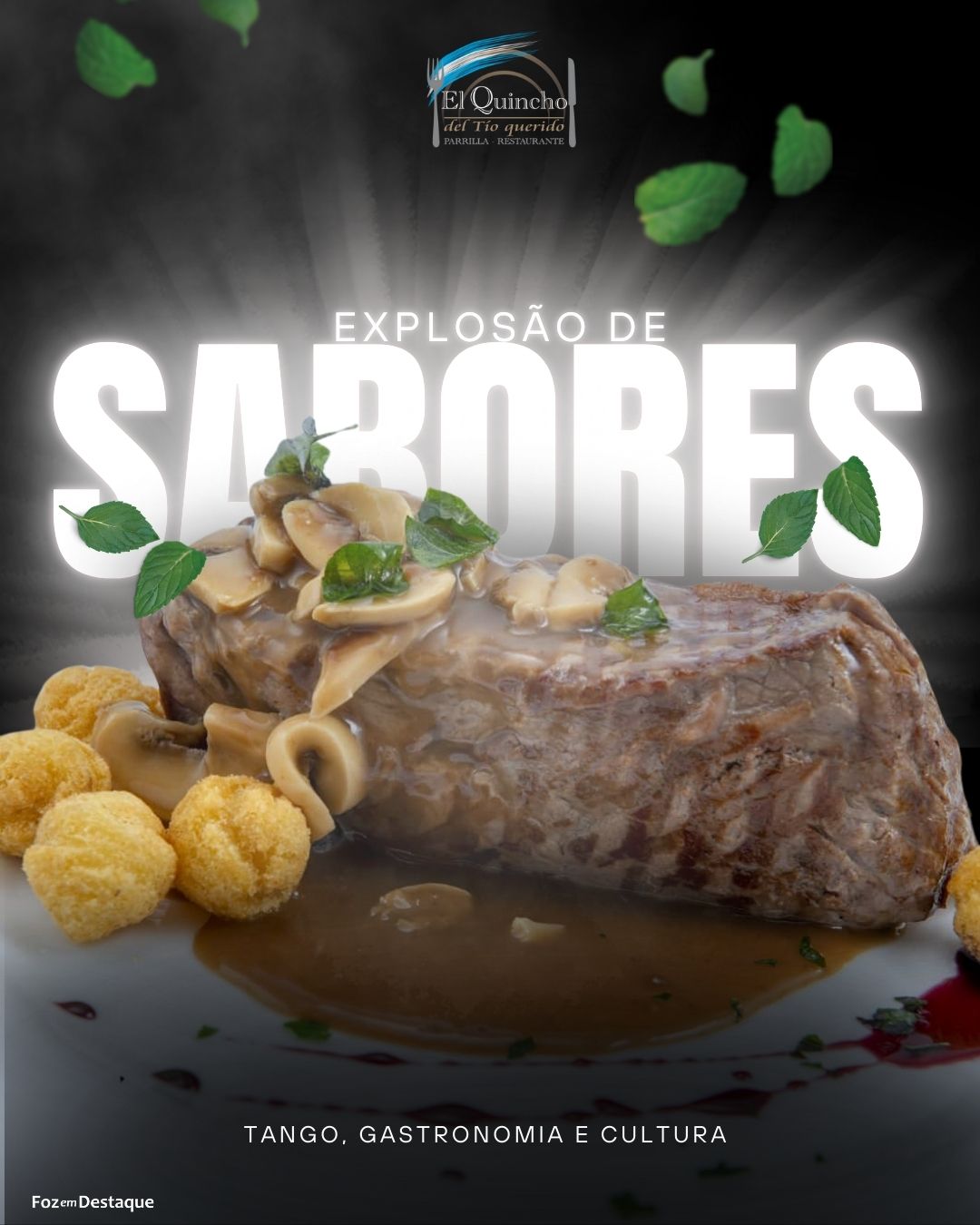 Explosão de Sabores no El Quincho agenda - el quincho (10)