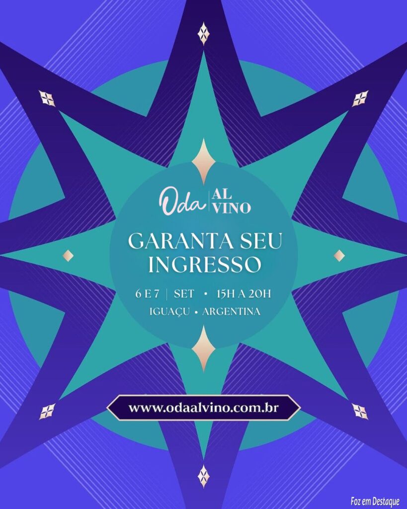 Garanta Seu Ingresso para o Oda al Vino 2024!
