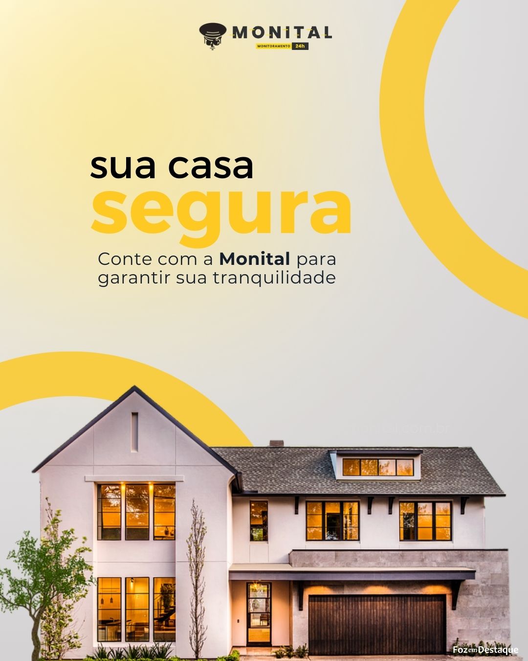 Sua casa segura com a Monital merchan - monital 1