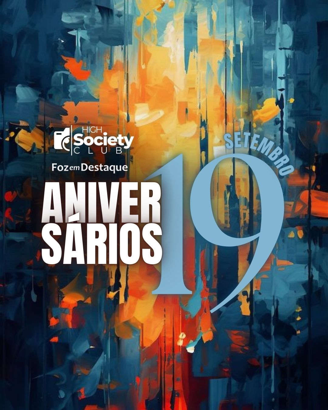Aniversários 19 de Setembro 2024 10
