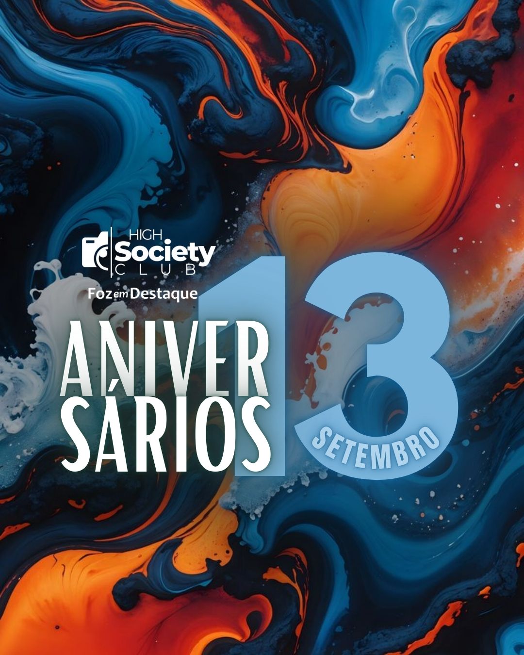 Aniversários 13 de Setembro 2024 11
