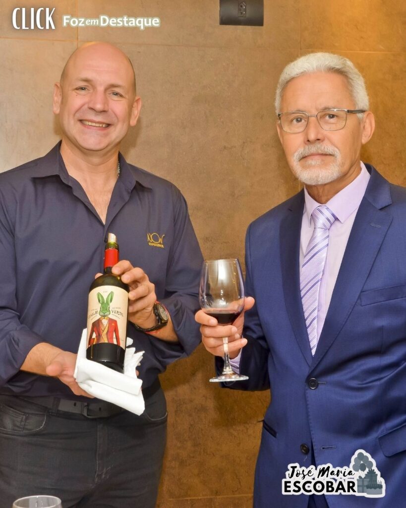 Aniversário José Maria Escobar - Neusa Miguens - Now not only wine