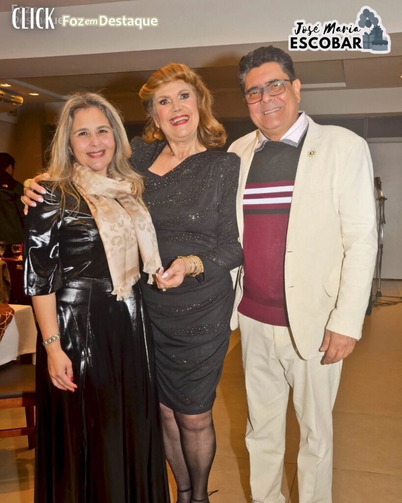 Aniversário José Maria Escobar - Neusa Miguens