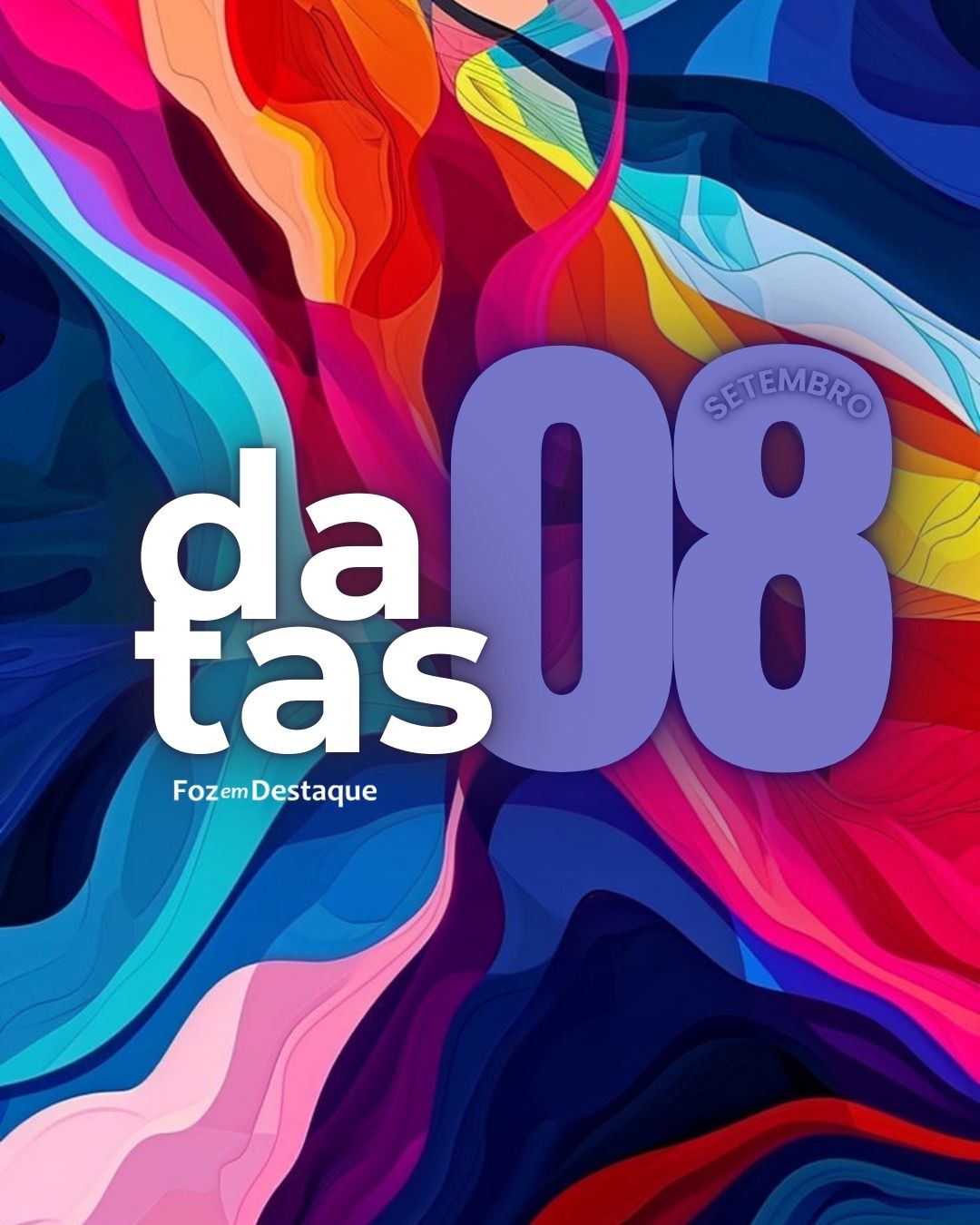 Datas 08 de Setembro 2024 4