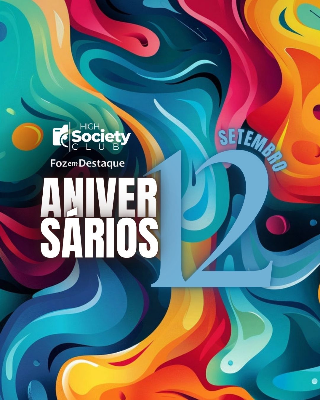 Aniversários 12 de Setembro 2024 8