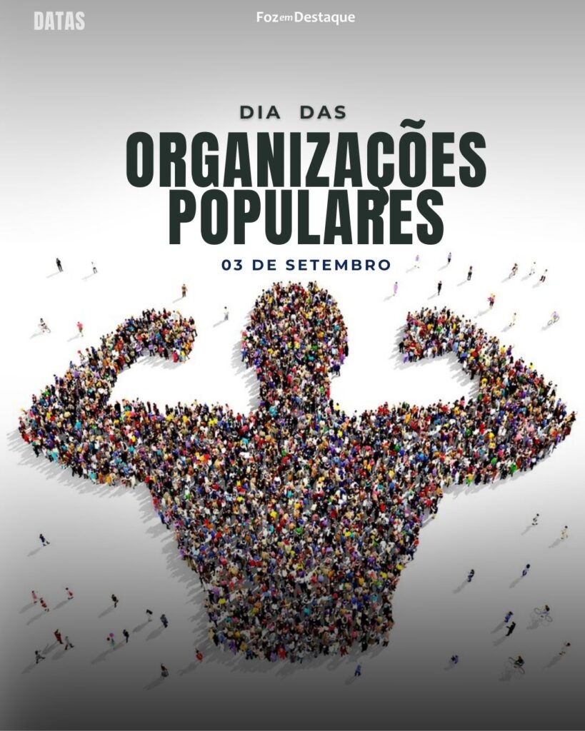 Dia das Organizações Populares