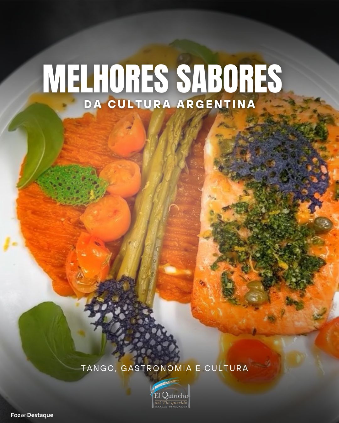 Desfrute dos melhores sabores da cultura argentina no El Quincho AGENDA - el quincho (16)