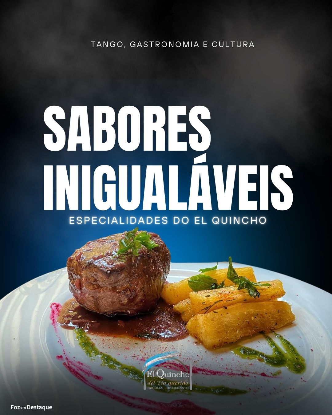 Sabores Inigualáveis no El Quincho del Tio Querido AGENDA - el quincho (17)