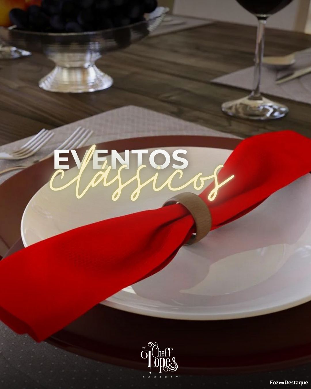 Evento Clássico no Cheff Lopes Gourmet publi- cheff (2)