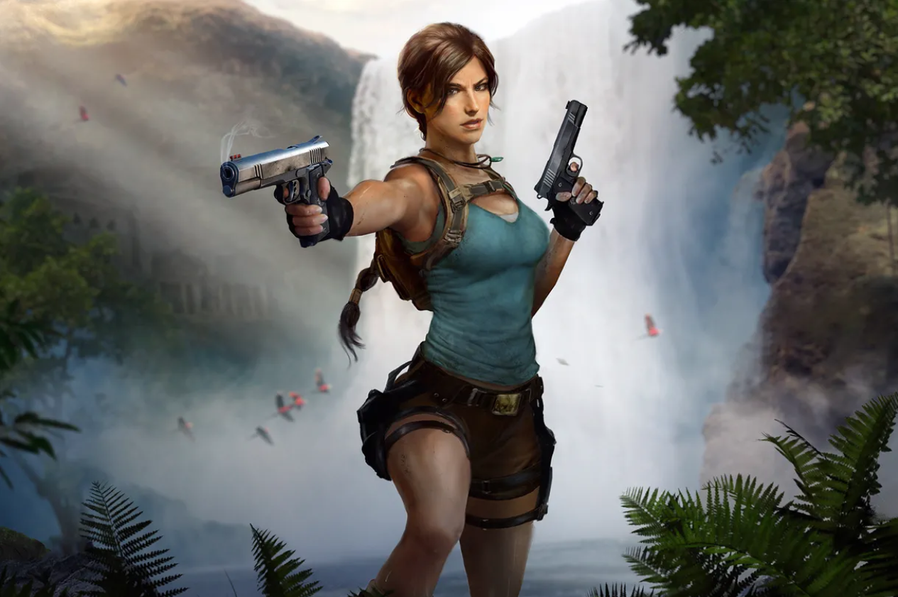 Reflexão 30 de Setembro 2024 tomb-raider-dev-reveals-lara-crofts-official-redesign_7ggr