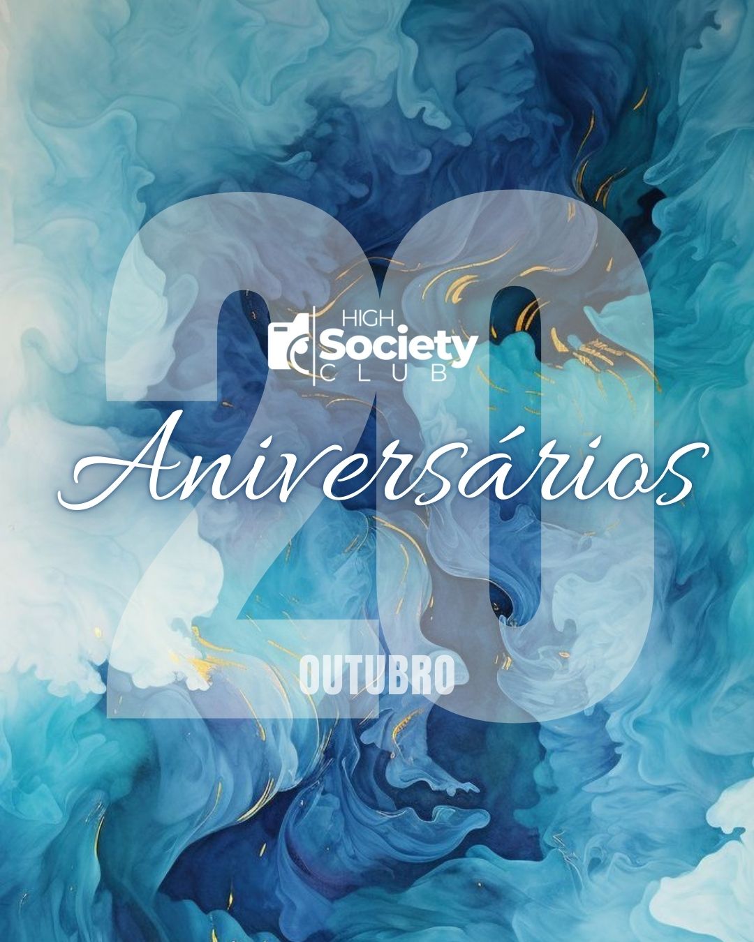 Aniversários 20 de outubro 2024 11