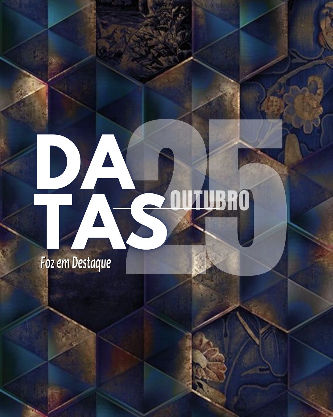 Datas 25 de outubro 2024 25 Out