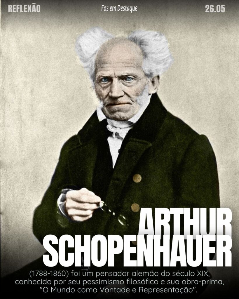 "A compaixão pelos animais está intimamente ligada à bondade de caráter, e pode ser seguramente afirmado que quem é cruel com os animais não pode ser um bom homem." Arthur Schopenhauer
Reflexão 29 de outubro 2024 Foz em Destaque - "Sua vida mais divertida!!!"