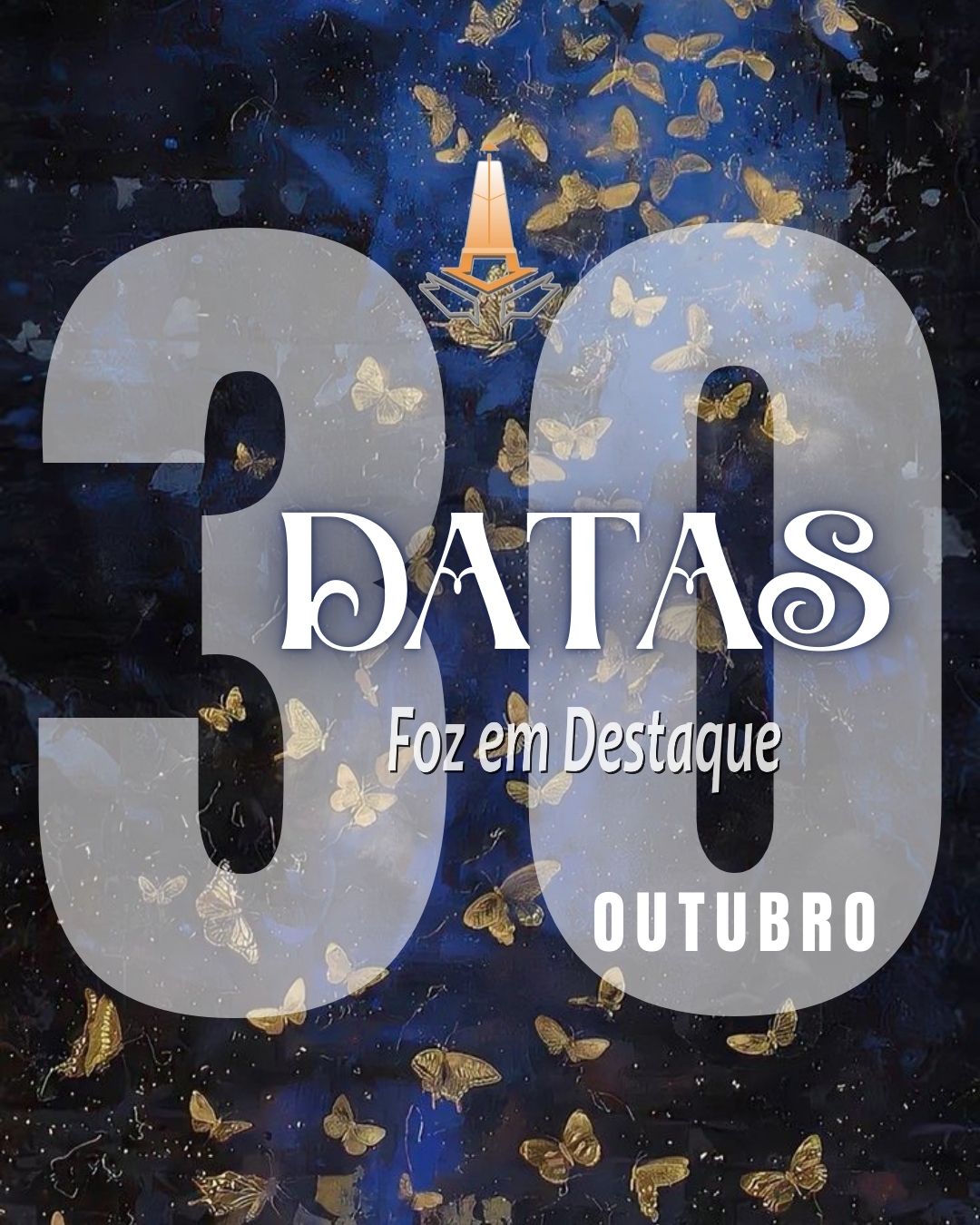 Datas 30 de outubro 2024 9