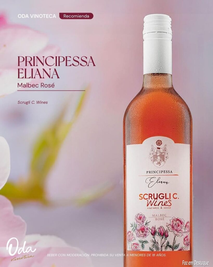 Vinhos Rosés Oda Vinoteca
fozemdestaque #merchandising #colunasocial #sociedadefoz #sociedadetrinacional #odavinoteca #odadutyfree #vinho #vinhorose #roses #puertoiguazú #fozdoiguaçu