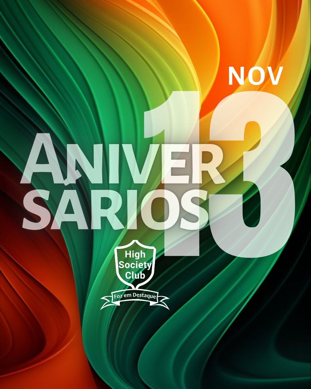 13 Nov