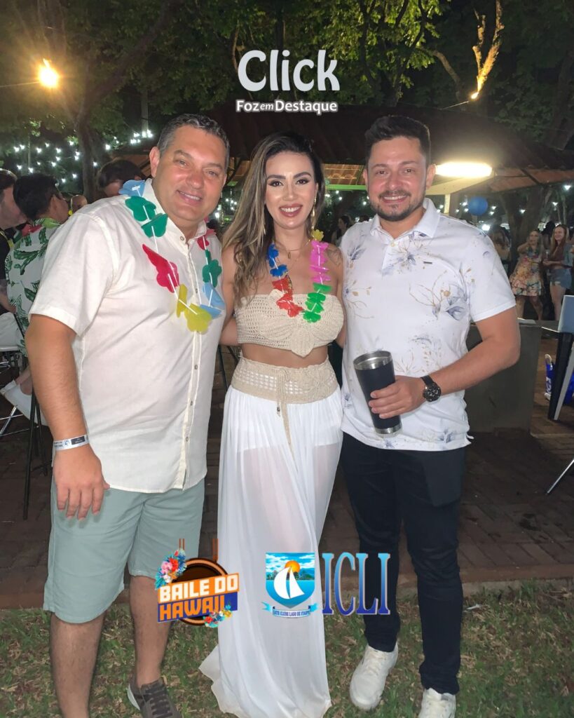 BAILE DO HAWAII ICLI 2024 - RICARDINHO REDE MASSA
