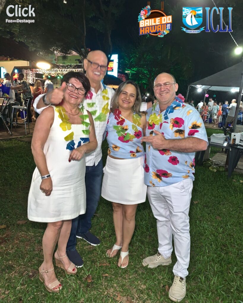 BAILE DO HAWAII ICLI 2024 - IDISA