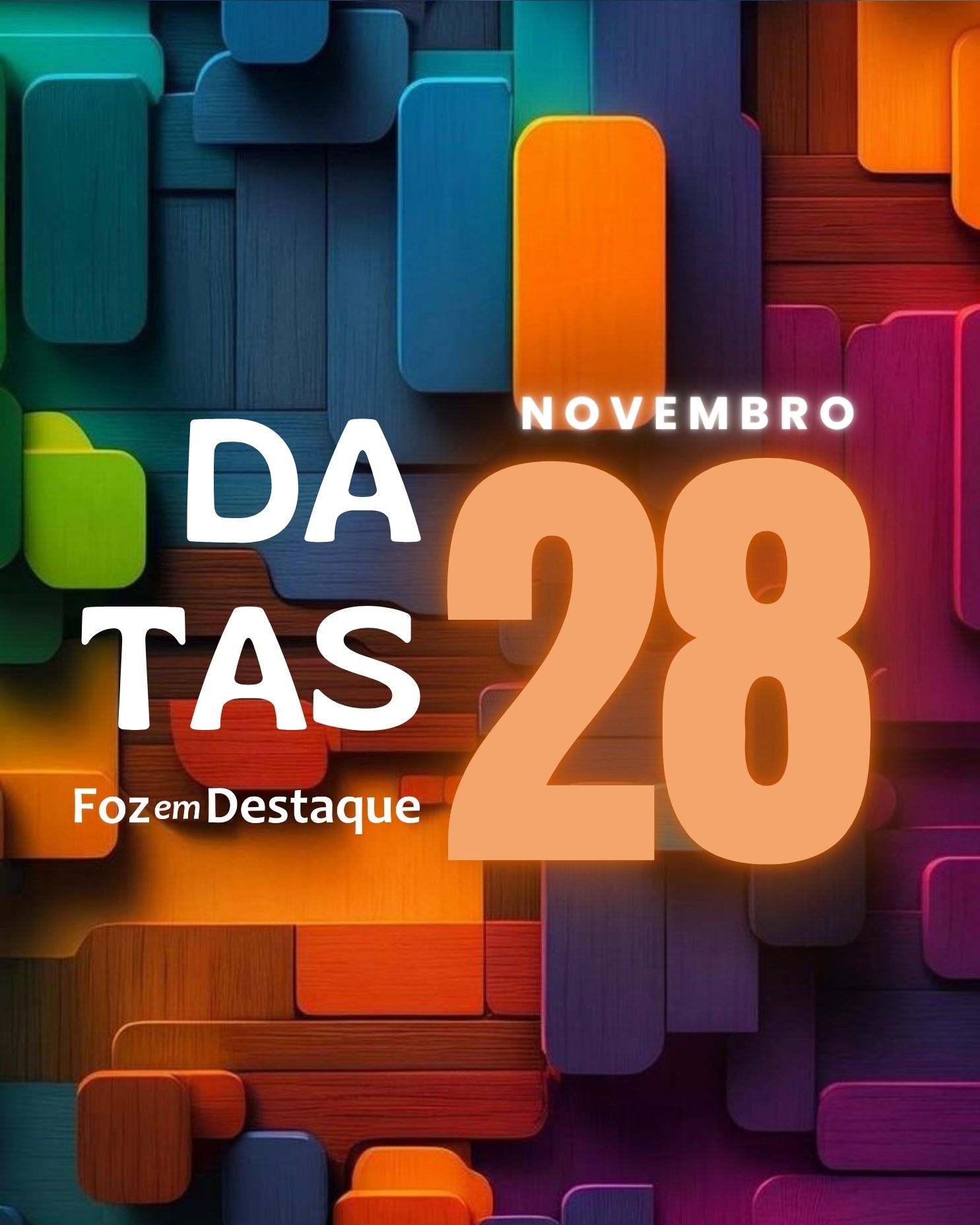 Datas 28 de novembro 2024 4