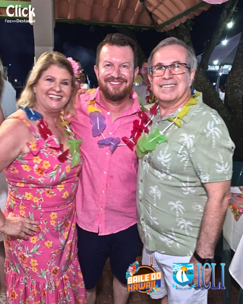 BAILE DO HAWAII ICLI 2024 - ELEANDRO LELECO