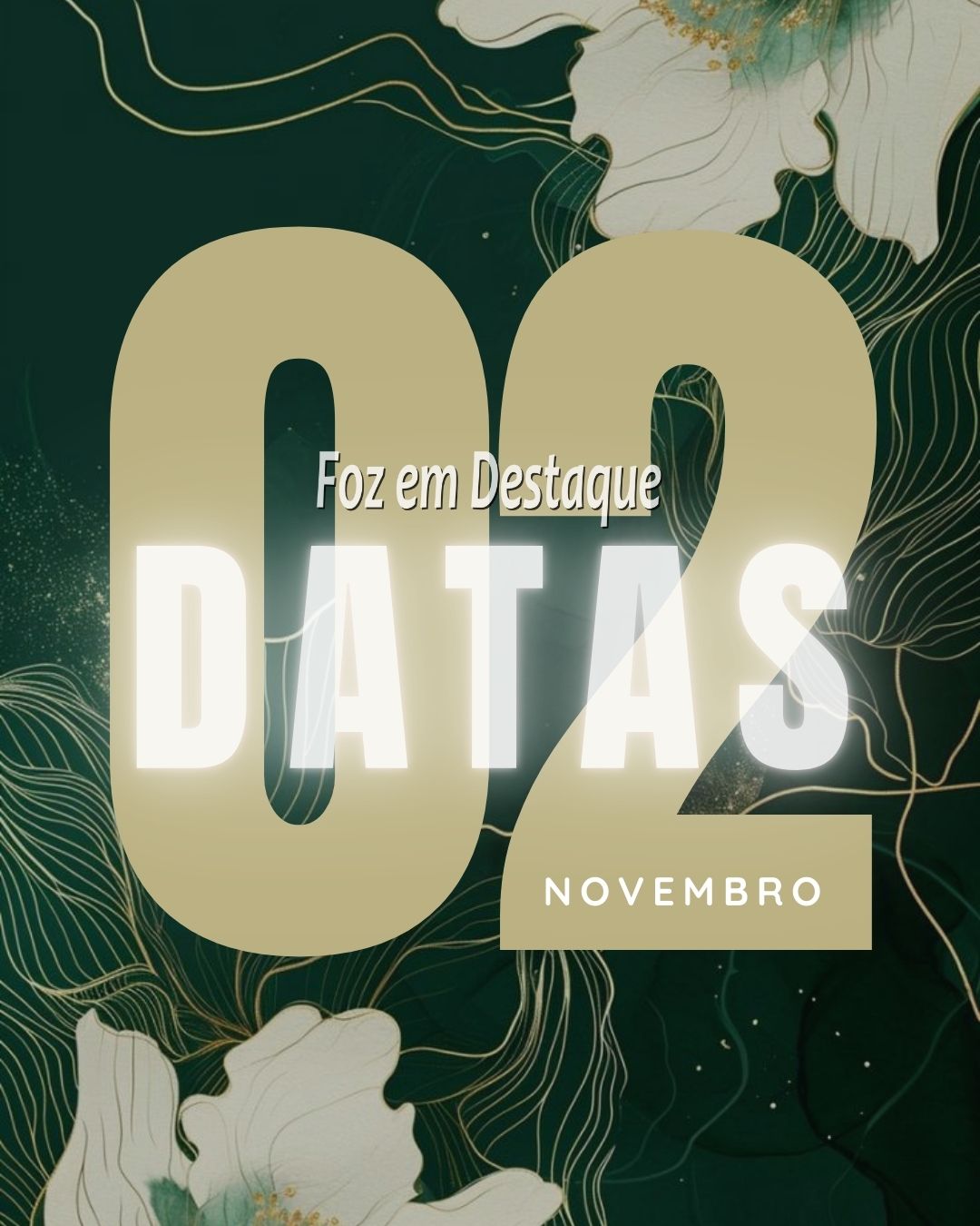Datas 02 de novembro 2024 5