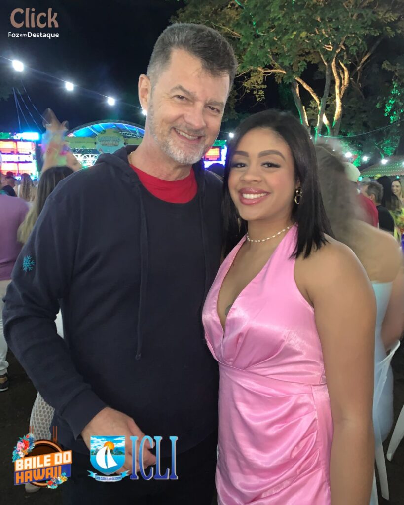 BAILE DO HAWAII ICLI 2024 - DR WASHINGTON TEIXEIRA