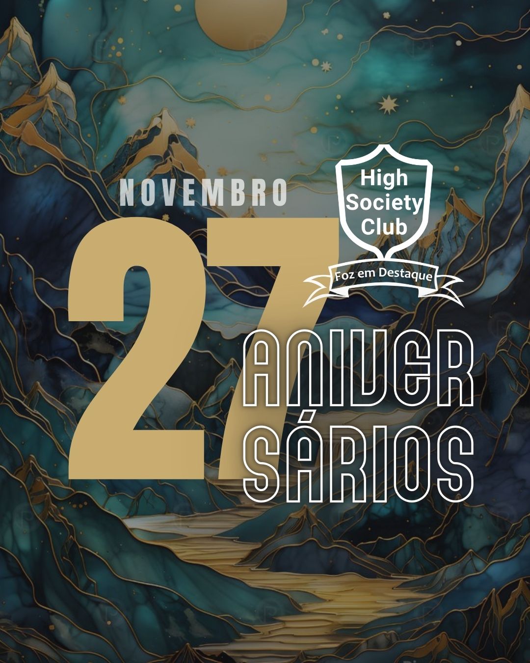 Aniversários 27 de Novembro 2024 7