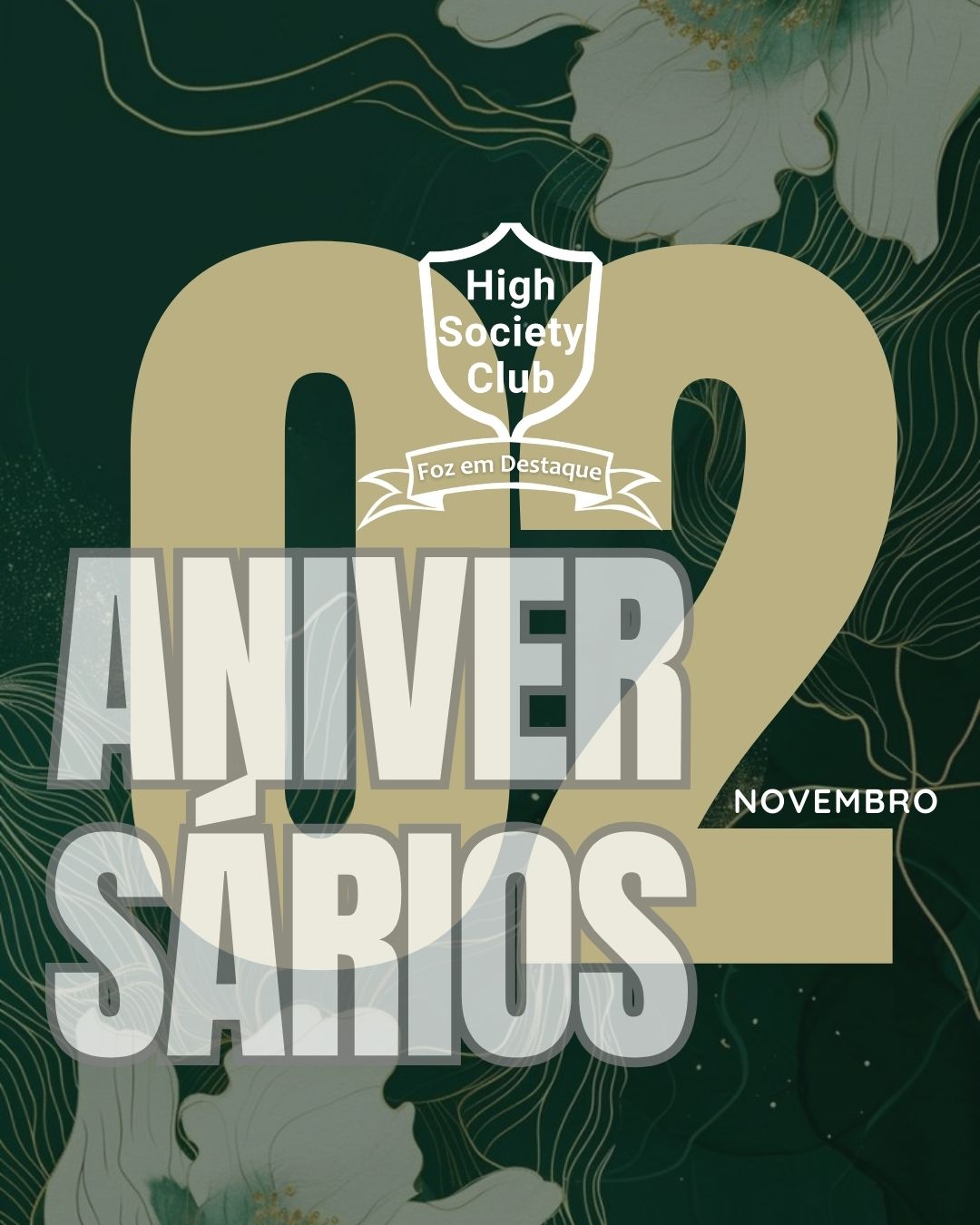 Aniversários 02 de novembro 2024 8