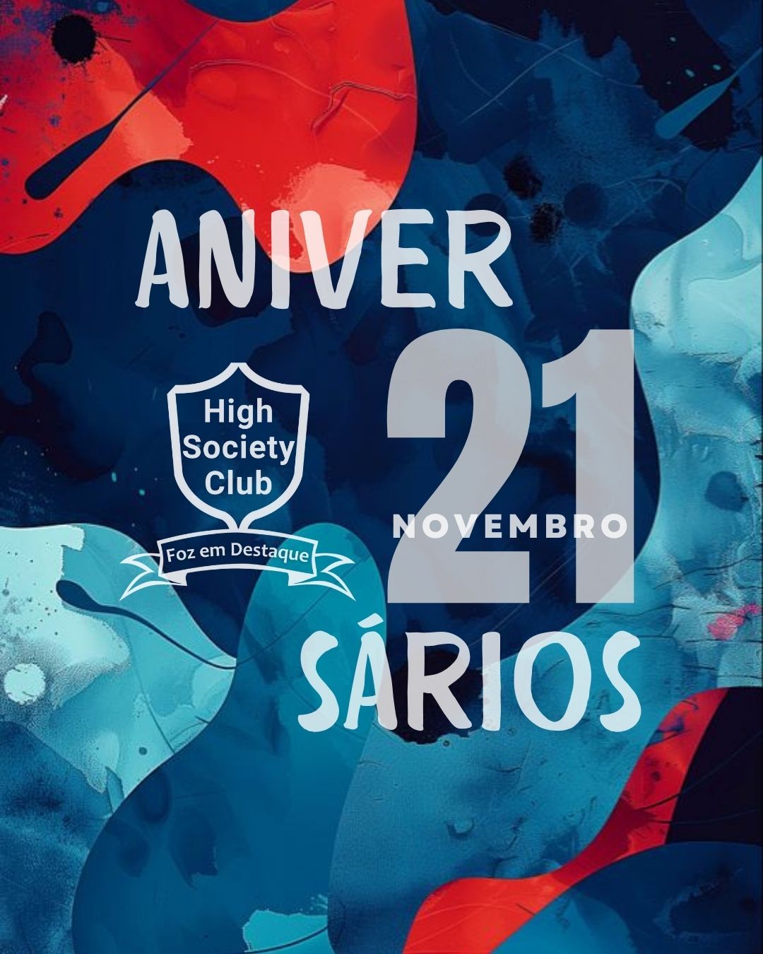 Aniversários 21 de novembro 2024 8