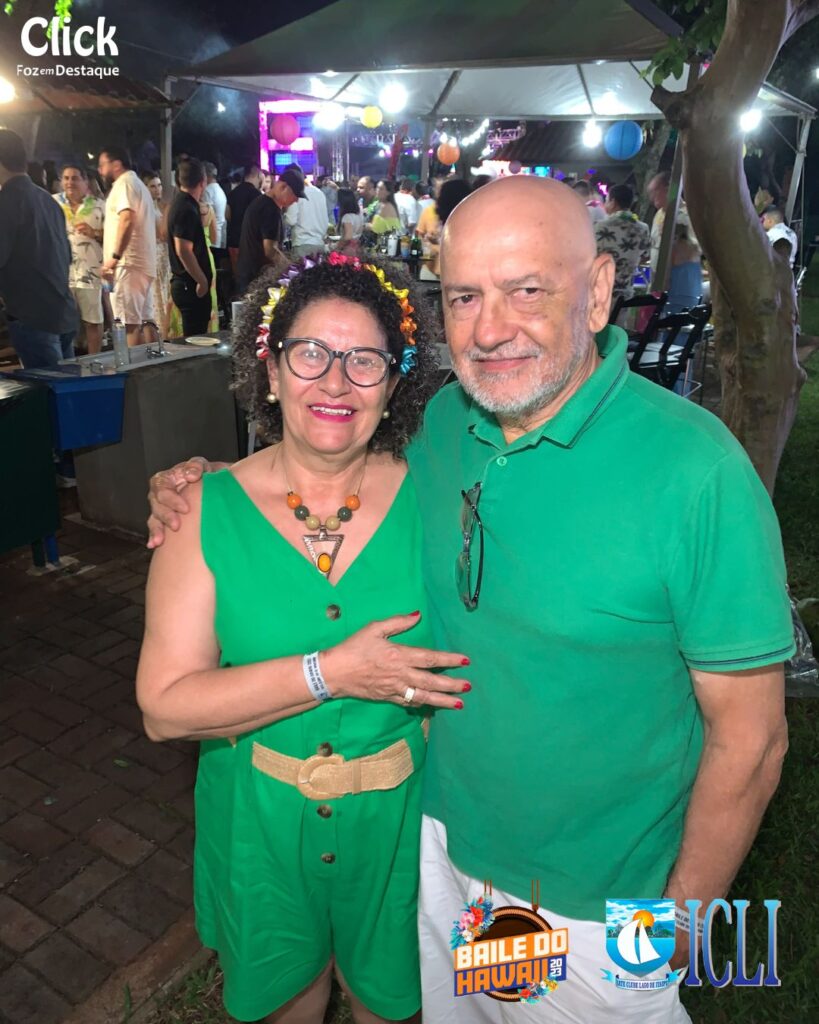 BAILE DO HAWAII ICLI 2024 - ADMIR DACORREO