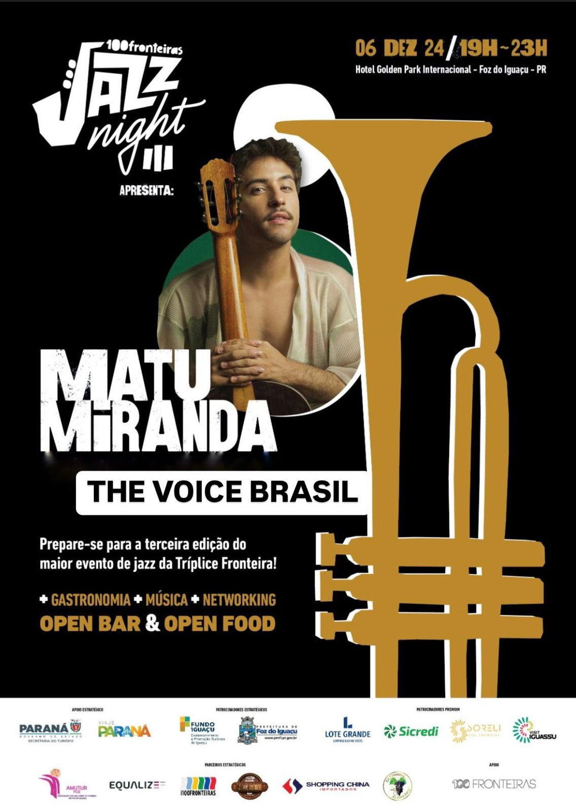 100fronteiras Jazz Night é o evento do momento Imagem do WhatsApp de 2024-11-14 à(s) 16.18.15_f9fff3f5