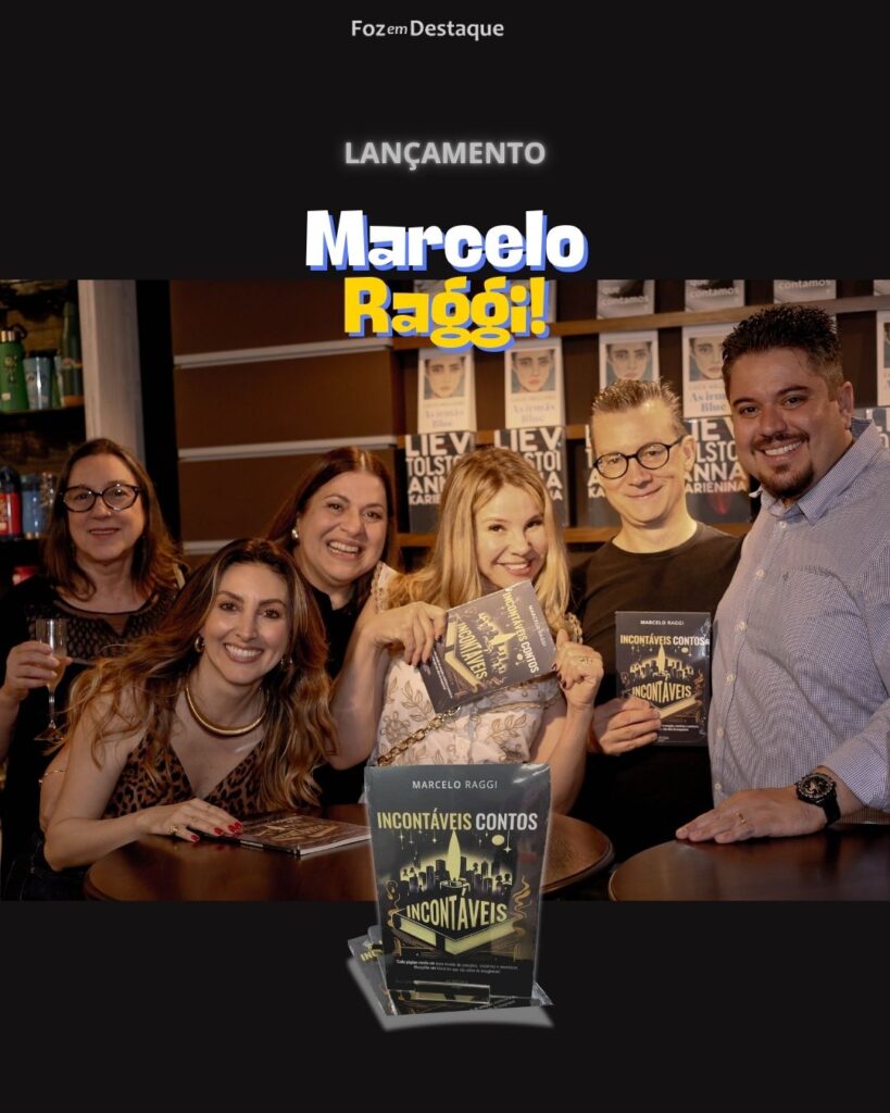 INCONTÁVEIS CONTOS INCONTÁVEIS MARCELORAGGI E RAQUEL SPOSITTO MARCELO RAGGI ESCRITOR DR PIOTO,