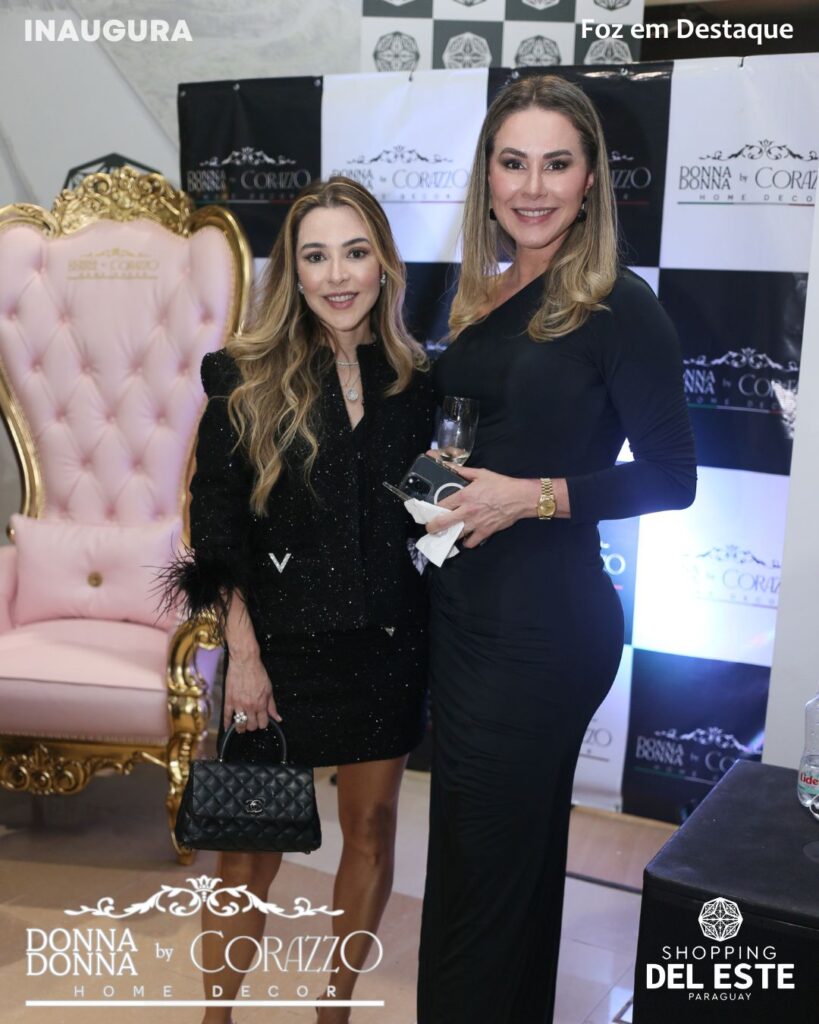 DONNA DONNA CORAZZO HOMEDECOR REJANE PAULETTI - DRA ERIKA CAPOBIANCO - DRA JOZE ACCORDI