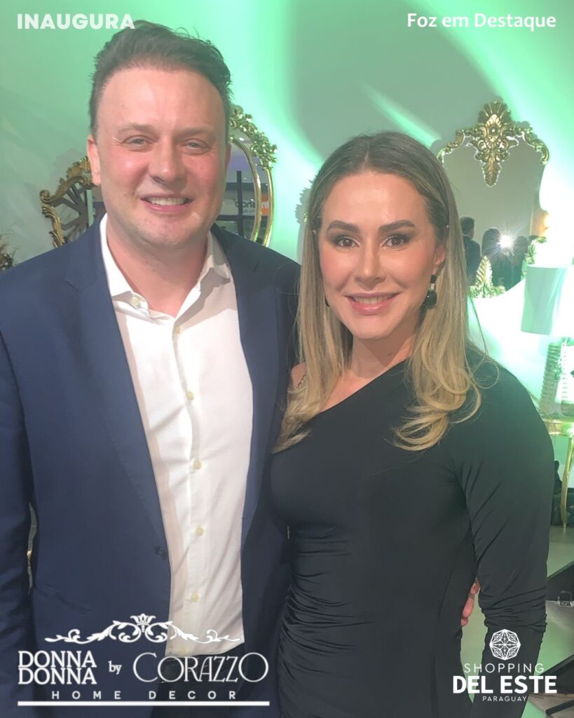 DONNA DONNA CORAZZO HOMEDECOR REJANE PAULETTI - DR ALEX DZARS