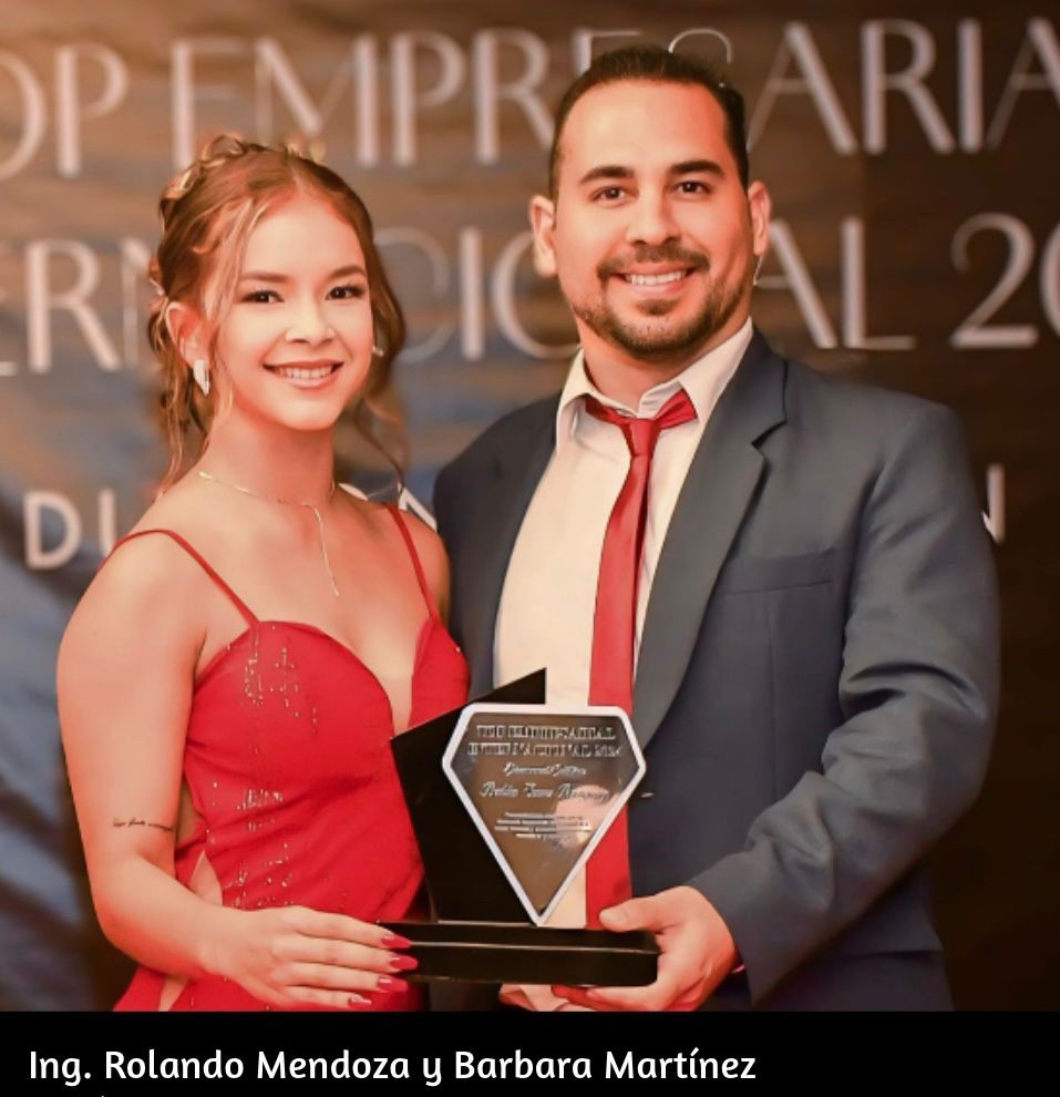 ROLANDO MENDOZA e BÁRBARA MARTINEZ são os sócios proprietários do MendMart Group Import Export.
Representantes no Paraguai e no Brasil da Bahia da Evans Cosméticos Profissionais.